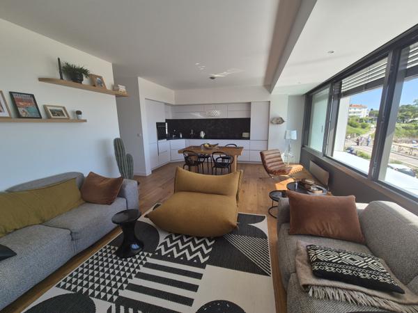 Appartement 3 pièce(s) 2 chambre(s) 77 m²