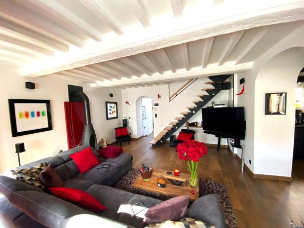 Vente Maison125 m² - 5 Pièces - LANGRUNE SUR MER (14830)