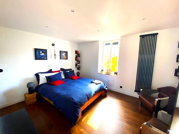 Vente Maison125 m² - 5 Pièces - LANGRUNE SUR MER (14830)