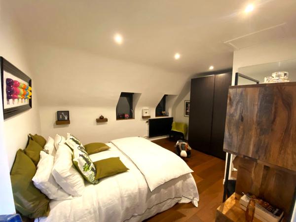 Vente Maison125 m² - 5 Pièces - LANGRUNE SUR MER (14830)