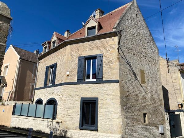 Vente Maison125 m² - 5 Pièces - LANGRUNE SUR MER (14830)
