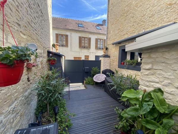 Vente Maison125 m² - 5 Pièces - LANGRUNE SUR MER (14830)