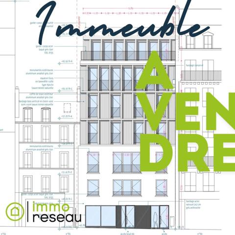 Immeuble à PARIS 17EME ARRONDISSEMENT (75017)