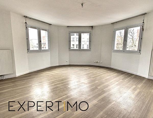 Montigny-le-Bretonneux (78180) APPARTEMENT / LE PLAN DE TROUX / CENTRE VILLE / GARE