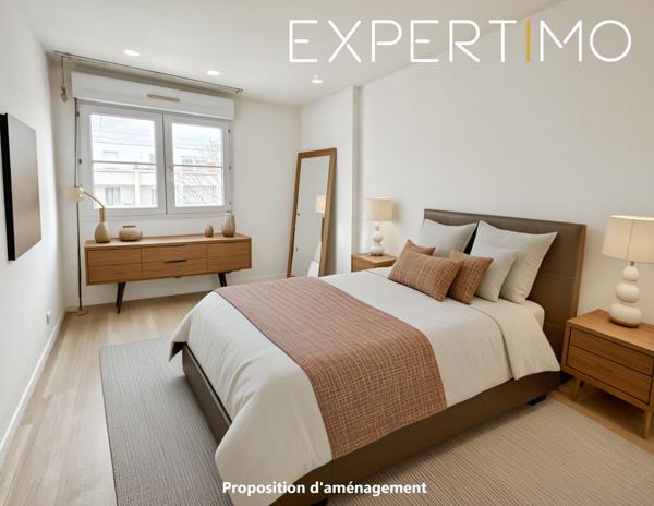 Montigny-le-Bretonneux (78180) APPARTEMENT / LE PLAN DE TROUX / CENTRE VILLE / GARE