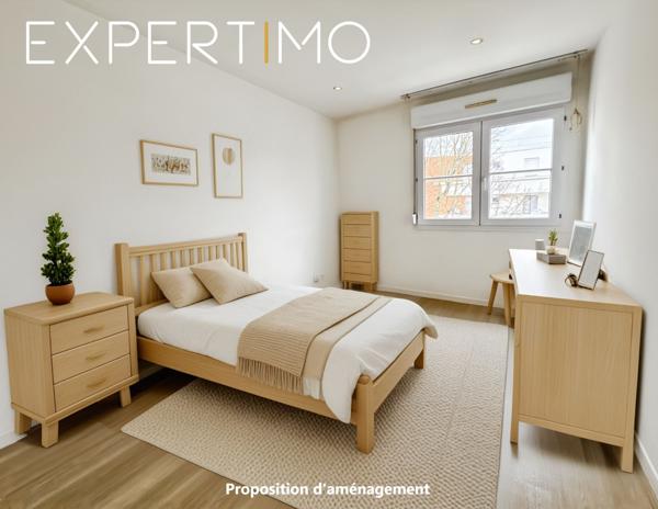 Montigny-le-Bretonneux (78180) APPARTEMENT / LE PLAN DE TROUX / CENTRE VILLE / GARE