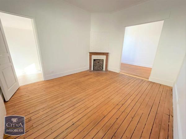 Maison à louer 6 pièces 85m² Laon (02000)