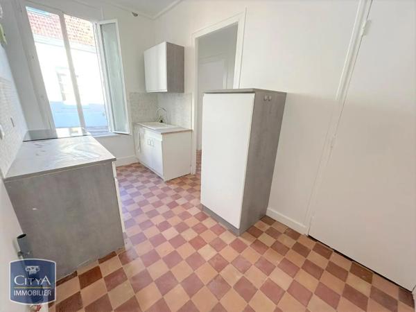 Maison à louer 6 pièces 85m² Laon (02000)