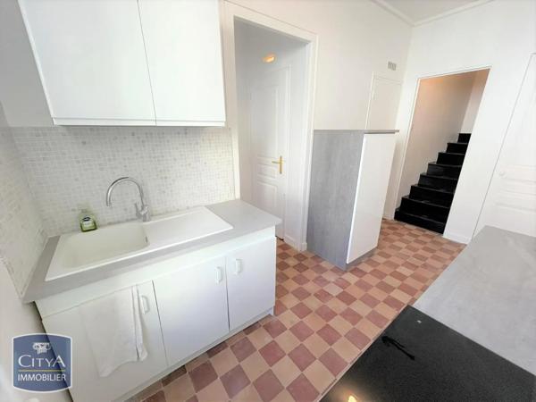 Maison à louer 6 pièces 85m² Laon (02000)