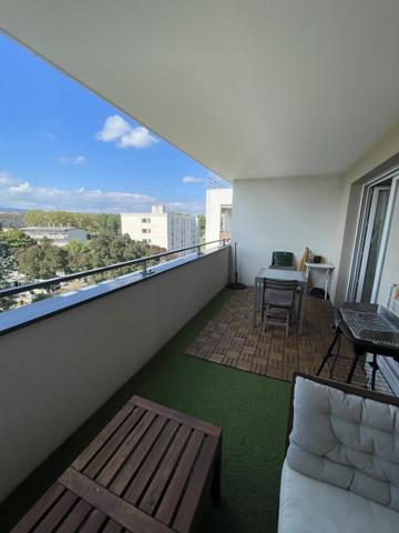 Appartement + parking