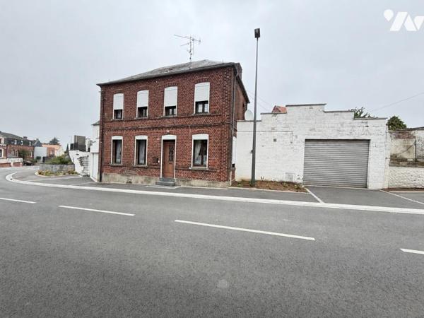 Maison de village
