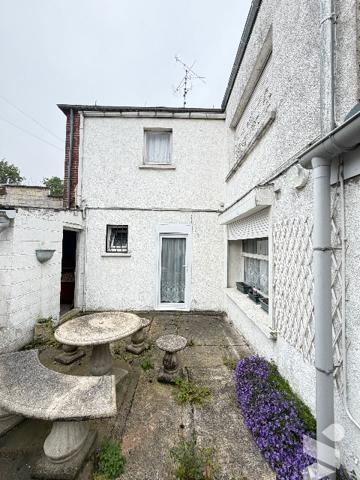 Maison de village