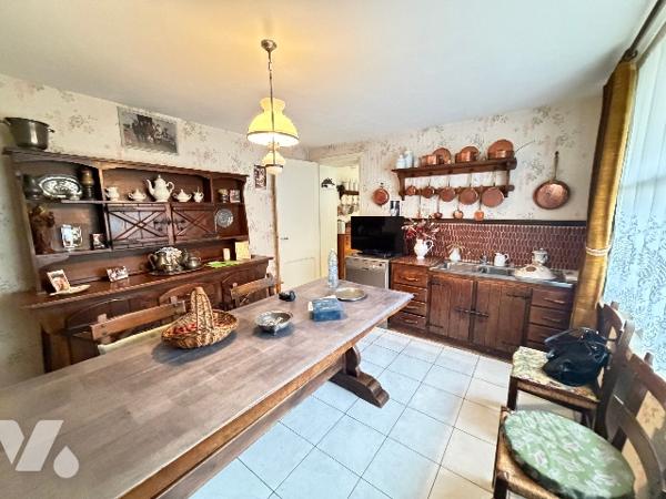 Maison de village