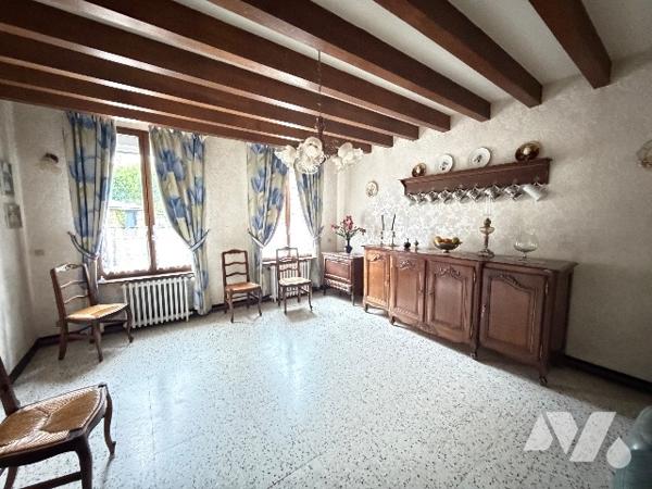 Maison de village