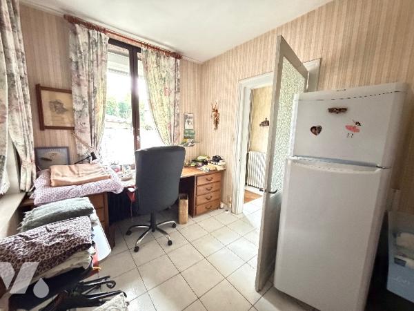 Maison de village