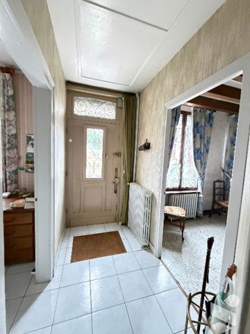 Maison de village