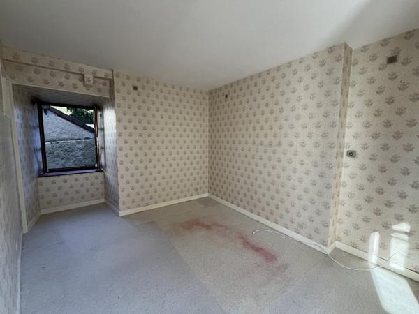 Maison à vendre |  La Souterraine |  3 pièces | 82,2 m²