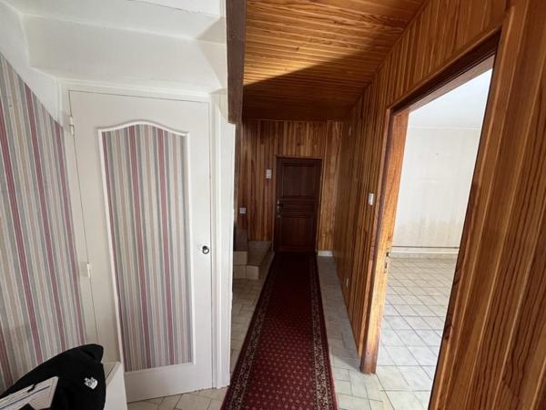 Maison à vendre |  La Souterraine |  3 pièces | 82,2 m²