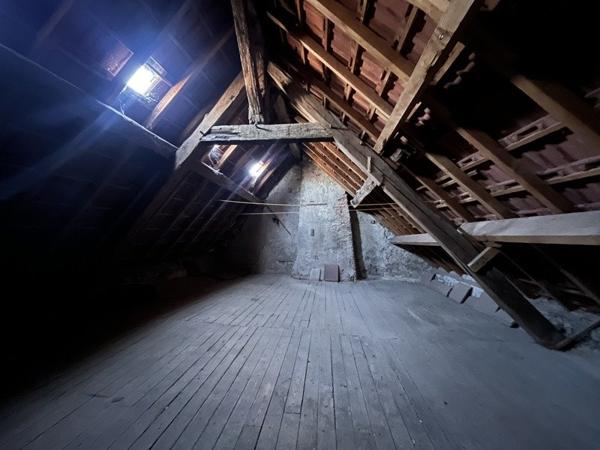 Maison à vendre |  La Souterraine |  3 pièces | 82,2 m²