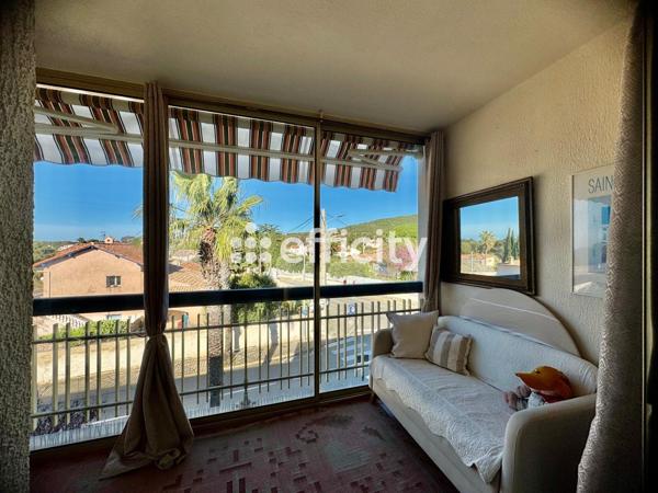 Appartement 1 pièce - 29 m² Exclusivité efficity