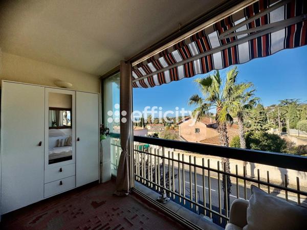 Appartement 1 pièce - 29 m² Exclusivité efficity