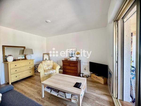 Appartement 1 pièce - 29 m² Exclusivité efficity