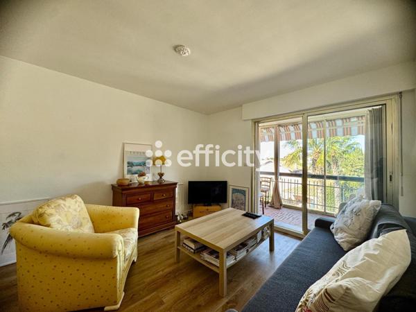 Appartement 1 pièce - 29 m² Exclusivité efficity