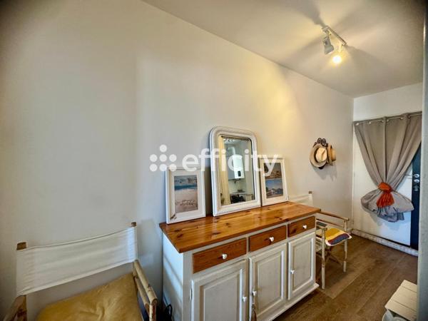 Appartement 1 pièce - 29 m² Exclusivité efficity