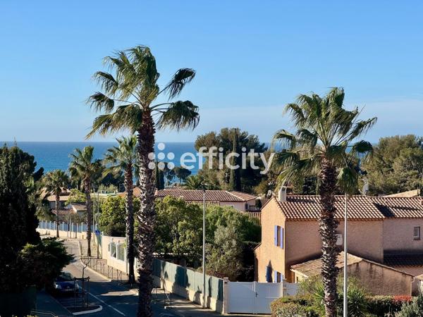 Appartement 1 pièce - 29 m² Exclusivité efficity