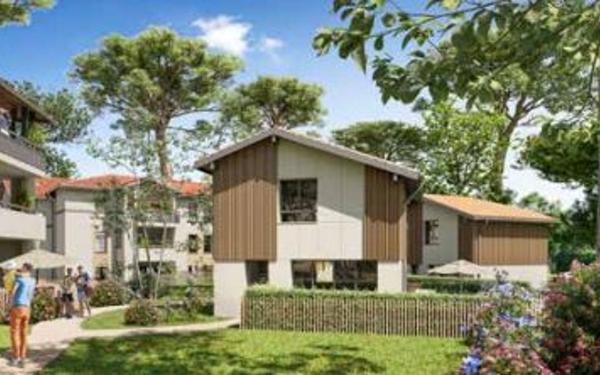 Maison à vendre    3 pièces • 63,40 m2 Capbreton
