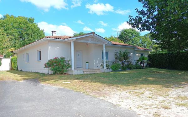 Maison à vendre    5 pièces •  Gradignan