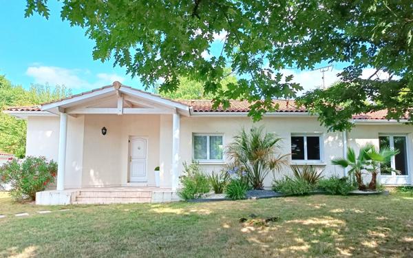 Maison à vendre    5 pièces •  Gradignan