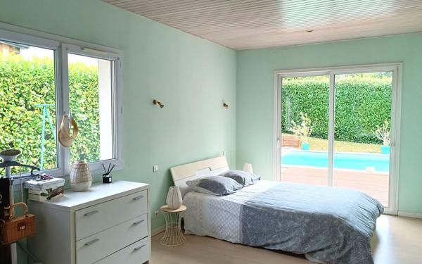 Maison à vendre    5 pièces •  Gradignan