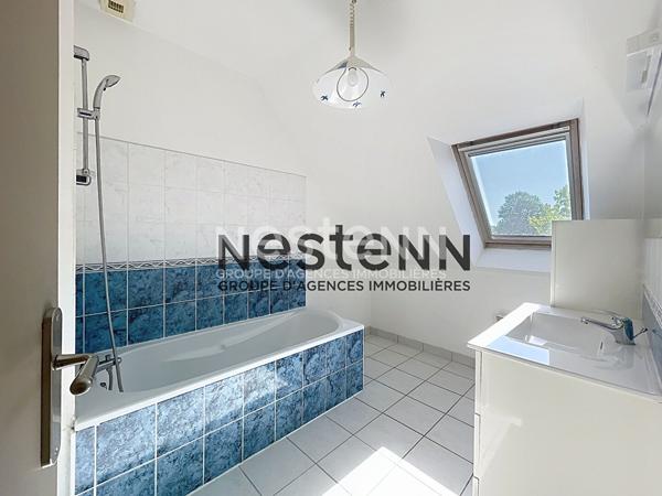 A LOUER - Maison 5 pièces SURZUR