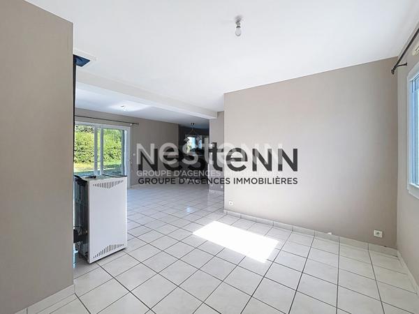 A LOUER - Maison 5 pièces SURZUR