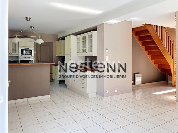 A LOUER - Maison 5 pièces SURZUR