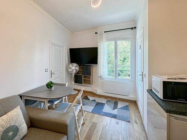 Appartement à louer    2 pièces • 22,80 m2 Deauville