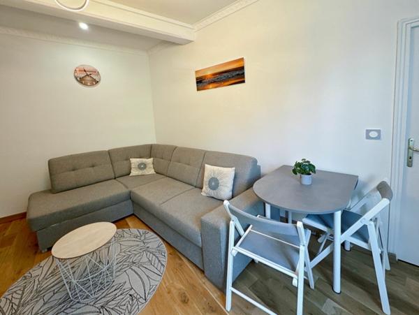 Appartement à louer    2 pièces • 22,80 m2 Deauville