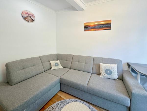Appartement à louer    2 pièces • 22,80 m2 Deauville