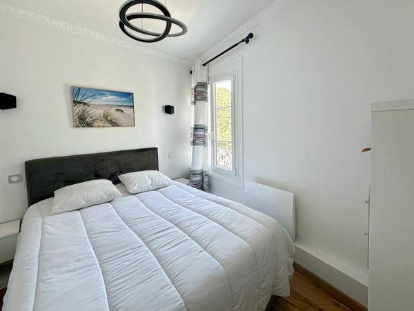 Appartement à louer    2 pièces • 22,80 m2 Deauville