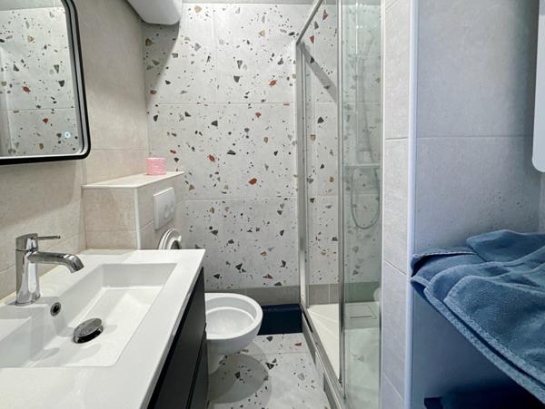 Appartement à louer    2 pièces • 22,80 m2 Deauville