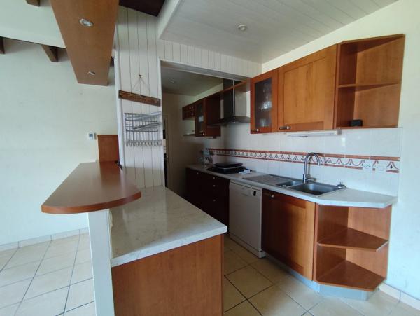 Maison et dépendances