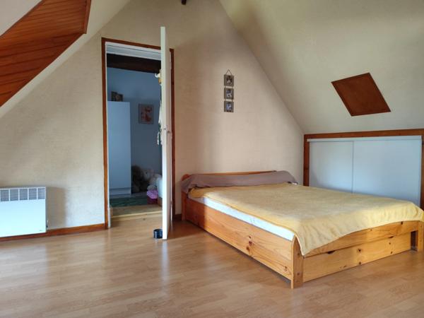 Maison et dépendances