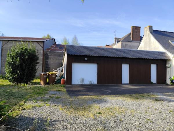 Maison et dépendances