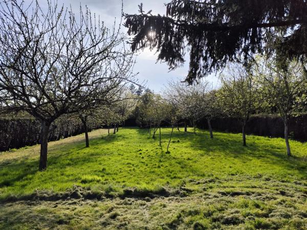 Maison et dépendances