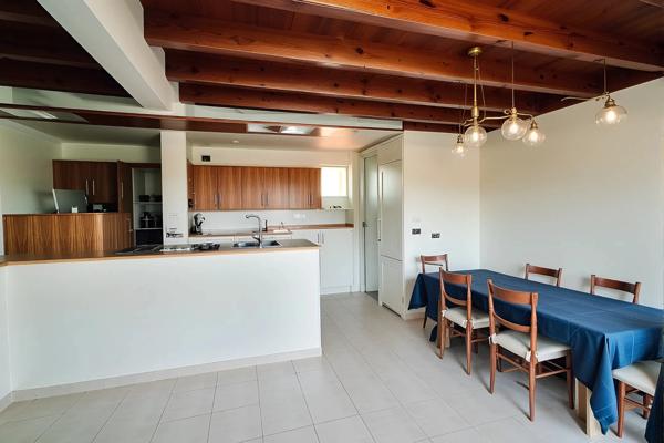 Maison et dépendances