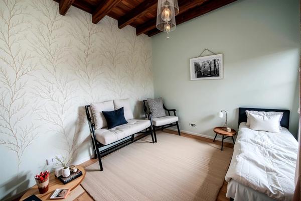 Maison et dépendances