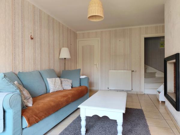 Maison et dépendances