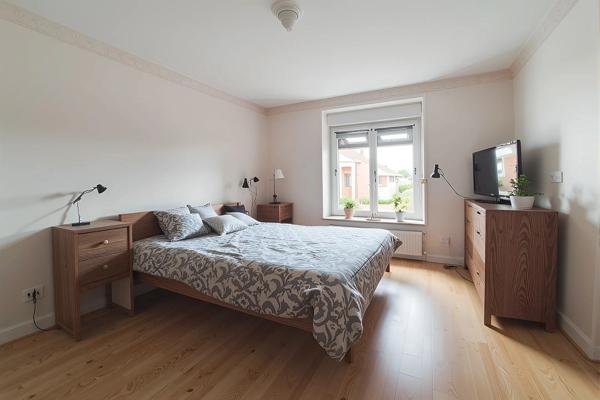 Maison et dépendances