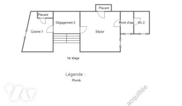 Vente maison de ville BEZIERS centre ville 